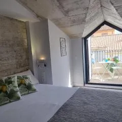 Malaga a Tu Ritmo! Edificio muy tranquilo y moderno!