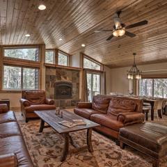 Soda Springs Cabin Near Donner Lake and Ski Resorts!