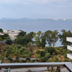 Holiday One Bedroom Sea View Apartment Vlore