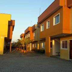 Casa na praia - Balneário Gaivotas