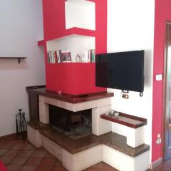 One bedroom apartement with furnished balcony at Mendicino