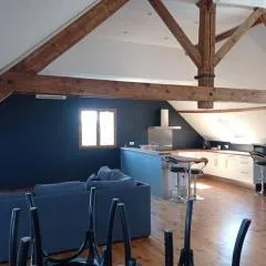 Appartement moderne et lumineux