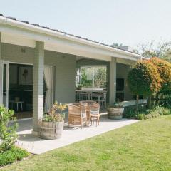 Leisure Isle Holiday Home