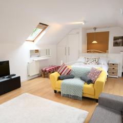 The Coach House Studio Apartment