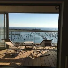 Très bel appartement de 55 m2 face mer avec superbe vue sur la baie de la Baule