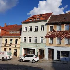 Holiday apartment in the Lessing town of Kamenz