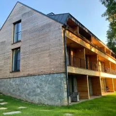 Apartmán U Kola na Brčálníku