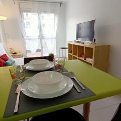 Alquilaencanarias-Medano, Cabezo beach & pool