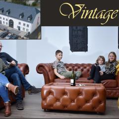 POSTRELAIS ARDENNES "Vintage"