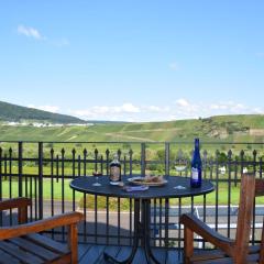 The Old Gemeinde House by the Mosel River