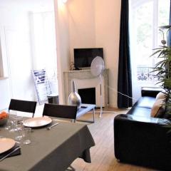2 spacious bedrooms near Riquier station!