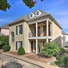 Large, Elegant Home Less Than 2 Miles to Ole Miss!