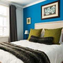 5 Bedroom 5 Bathroom Sea Point Villa with Secure Parking