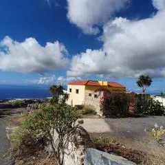 Lovely two bedroom apartment with amazing view