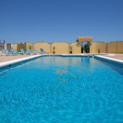 Casa Ana - delightful semi-detached villa with large swimming pool, tennis court and huge gardens plus Free wifi