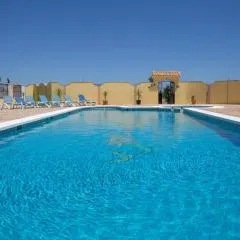 Casa Ana - delightful semi-detached villa with large swimming pool, tennis court and huge gardens plus Free wifi