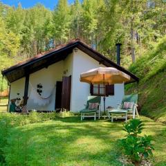 Chalé de luxo pertinho de Monte Verde
