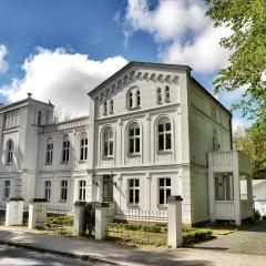 Apartments Fürstenvilla Putbus