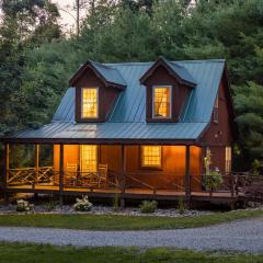 Scotch Pine . Trailside Lodging