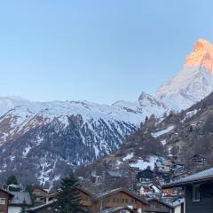 Two Bedroom Apartment - Matterhorn view