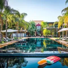 Palais Mirage d'Atlas, Hôtel & Spa