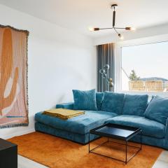 Welcome in - Appartement 'Buena Vista' met een dakterras en berging, dichtbij de pistes