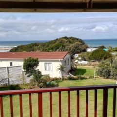 2 Bedroom Guest Suite at A-frame Glengariff Beach
