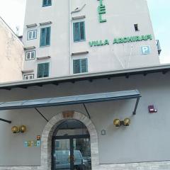 Hotel Villa Archirafi