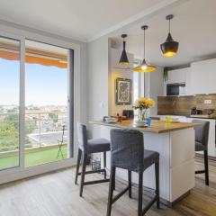 Flat with terrace and incredible view in Biarritz - Welkeys