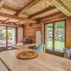 Cosy flat with terrace and parking nearby the ski runs in Megève - Welkeys