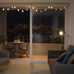 Departamento en primera línea La Herradura