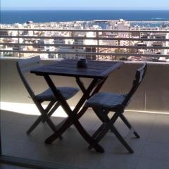 Luceros Sea view Apts -with balcony- City&Beach