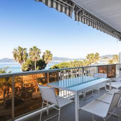 Appartement sur la Croisette à Cannes