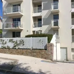 pleneuf val andre appart standing 50 m de la plage 2 à 4 personnes