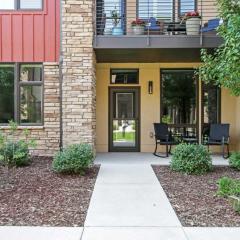 Fort Collins Townhome Remote Workers Welcome