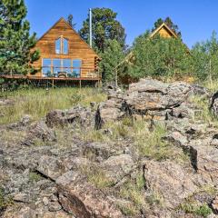 Rustic Jefferson Cabin - Near Fishing and Hiking!