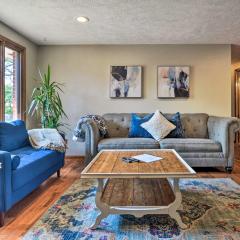 Loveland Getaway with Fire Pit and Ping Pong Table!