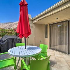 Classic-Yet-Modern Abode by Downtown Palm Springs!