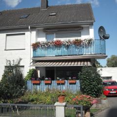 Apartment in the Teutoburg Forest