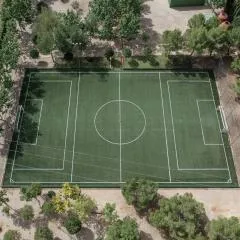 La Finca de Tomás - 5 Estrellas - Fútbol 7, Piscina Cubierta & Pádel
