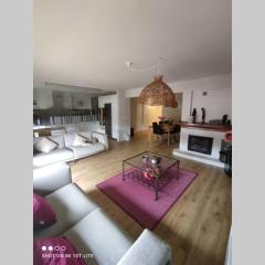 Un balcón sobre el Rio Sella