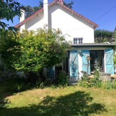 Maison avec jardin à 30 minutes de Paris