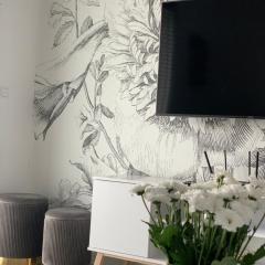 Apartament w Słupsku z klimatyzacją balkonem parkingiem