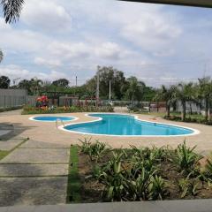 Your Space piscina, parque infantil, 3 habitaciones , Res Breezes Santiago
