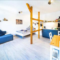 Fewo Janks I 11A-N3 I Apartment in Holz und Lehm