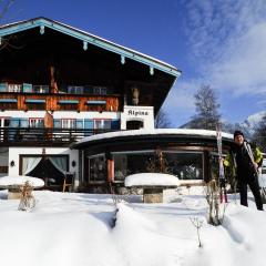 Stoll's Hotel Alpina