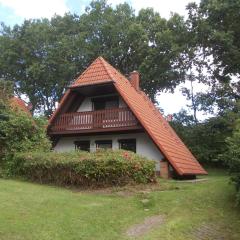 Finnhäuser am Vogelpark - Haus Brizi