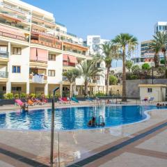 Guayero, Bel appartement à 50m de la mer