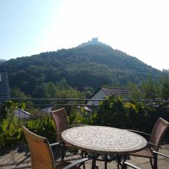 Burgblick-Fewo Töpfer