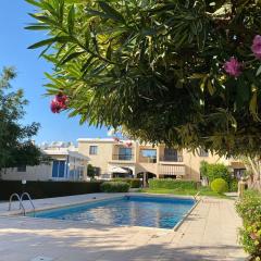 Seaside Private garden terrace BBQ and pool